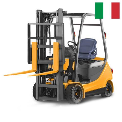 Захват вилочный из Италии