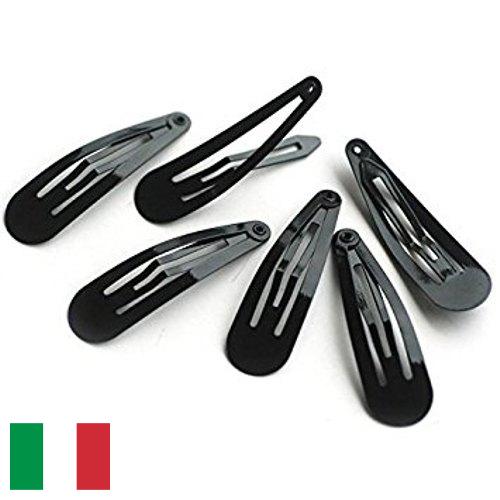 Заколки для волос из Италии