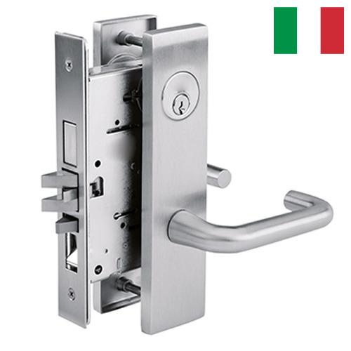 замок врезной из Италии