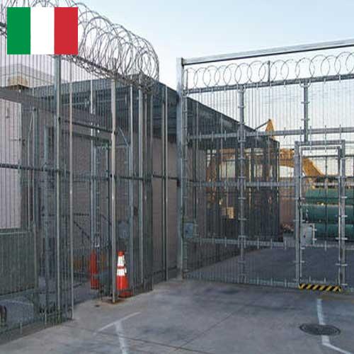 Защитные ограждения из Италии