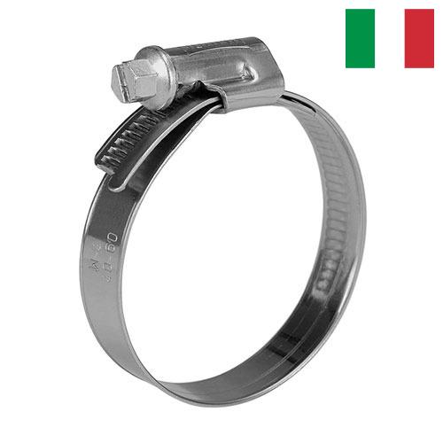 Зажим монтажный из Италии