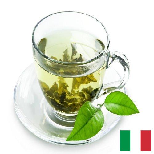 Зеленый чай из Италии