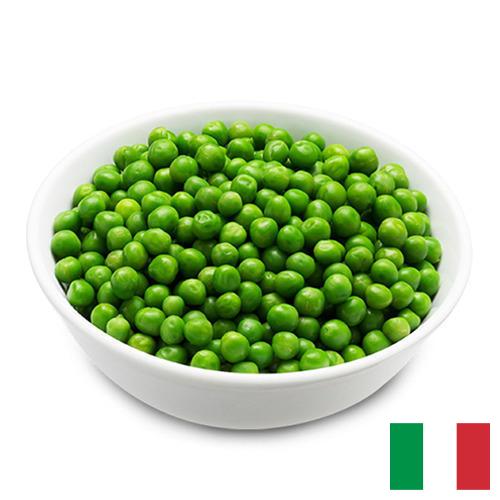 Зеленый горошек из Италии