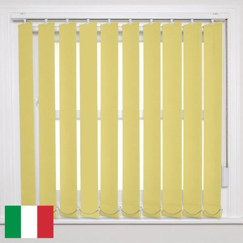 жалюзи вертикальные из Италии