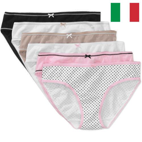 Женское нижнее белье из Италии