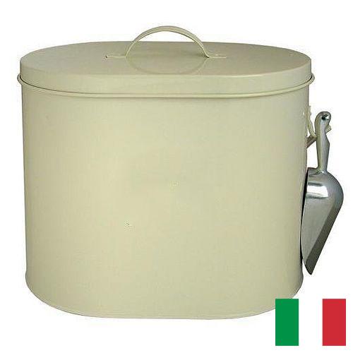 Жесть пищевая из Италии