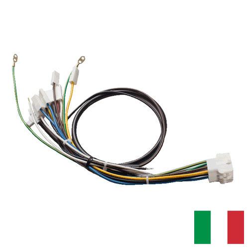 жгут проводов из Италии