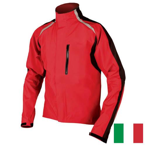 Жилеты спортивные из Италии