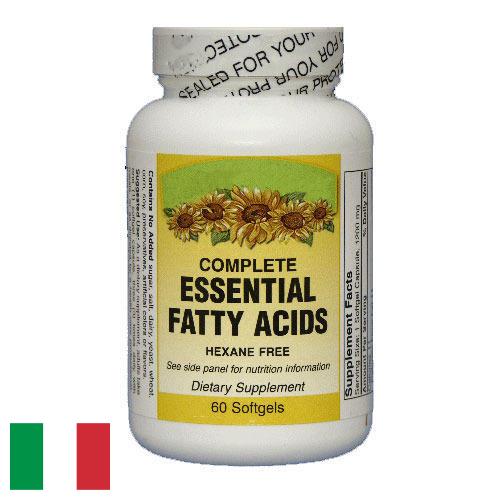 Жирные кислоты из Италии