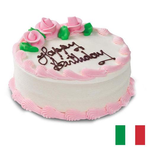 Жмых из Италии