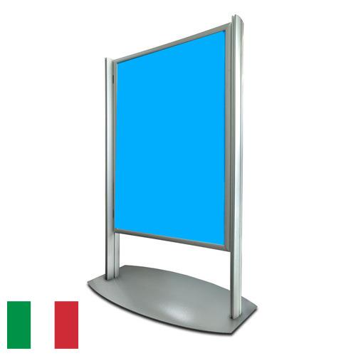 Знаки из Италии