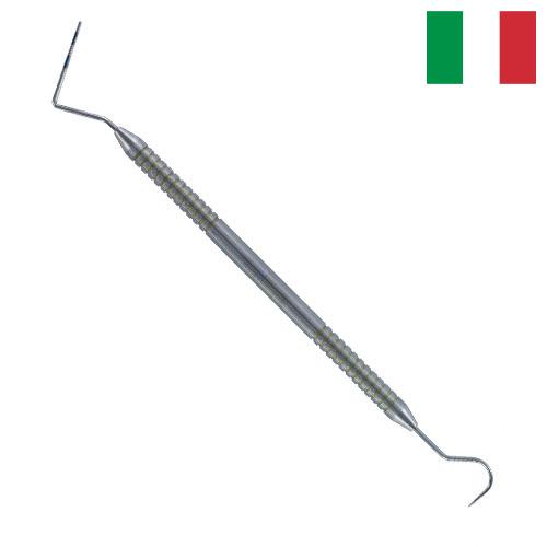 Зонды стоматологические из Италии