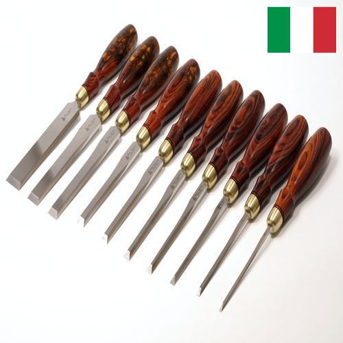 Зубила из Италии