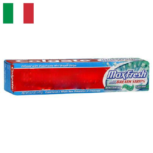 Зубные пасты из Италии