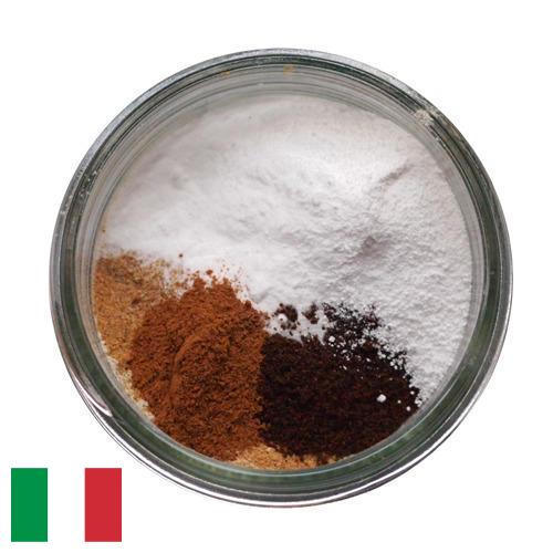 Зубные порошки из Италии