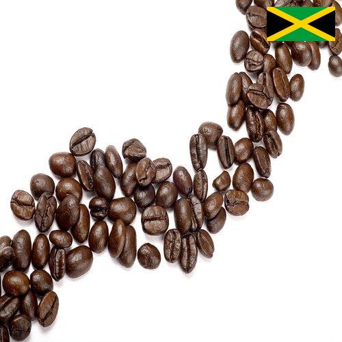 Кофе в зернах с Ямайки