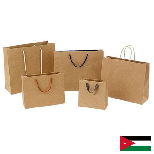 бумажные изделия из Иордании