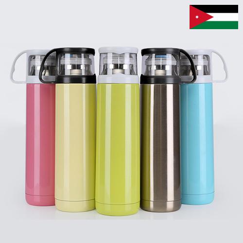 Бутылки из Иордании