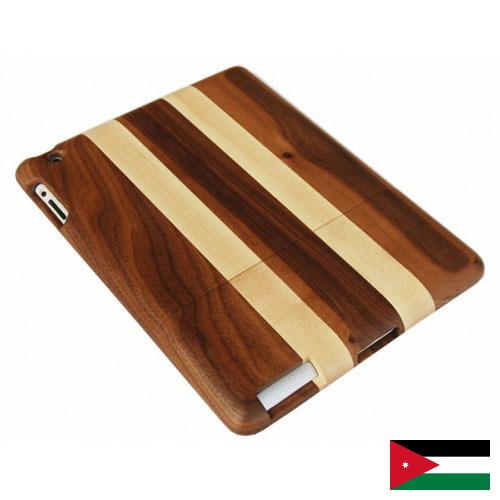 Изделия из дерева из Иордании