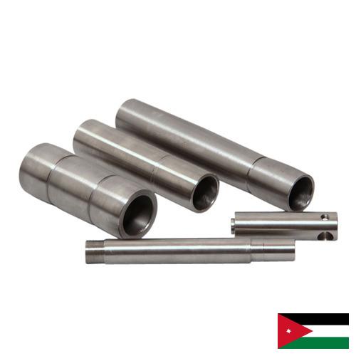 Изделия из металлов из Иордании