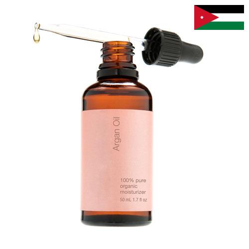 Косметические масла из Иордании