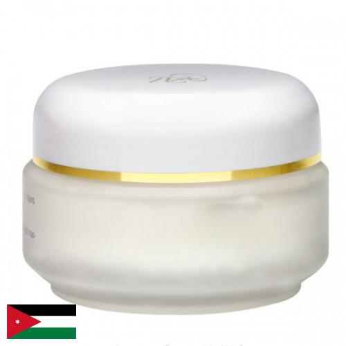 крем косметический из Иордании
