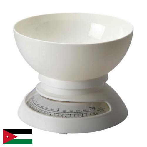 Кухонные весы из Иордании
