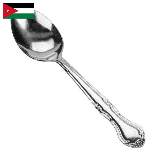 Ложки из Иордании