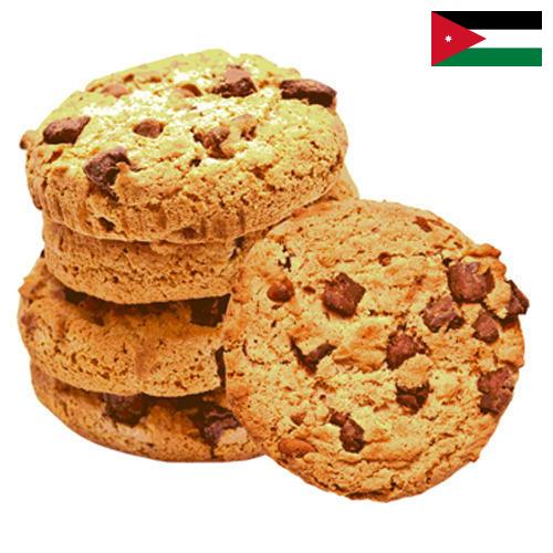Печенье из Иордании