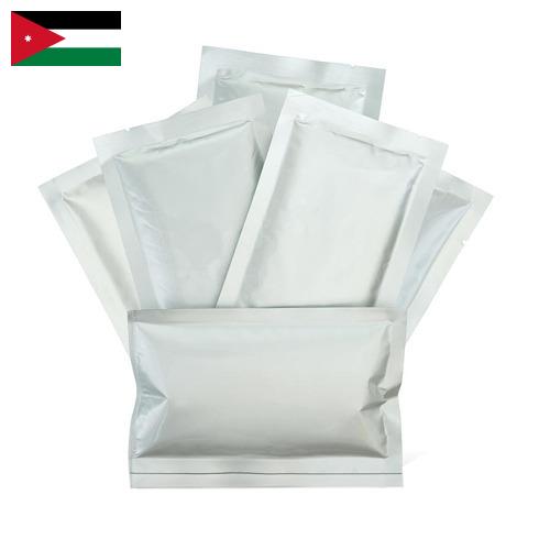 пластмассовая упаковка из Иордании