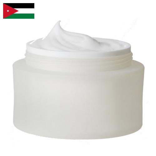 Сливки для лица из Иордании