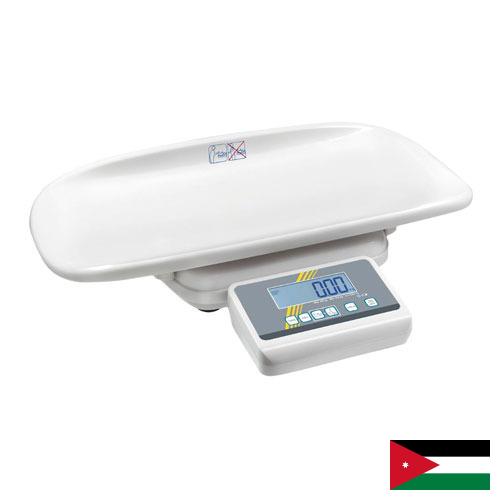 Весы детские из Иордании