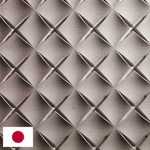 3d панели из Японии