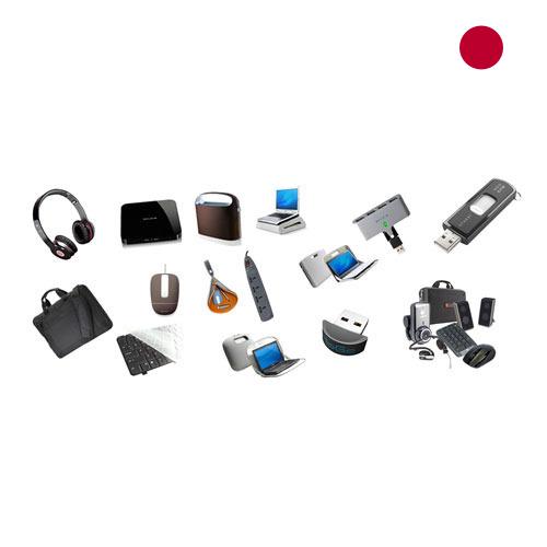 Аксессуары для ноутбуков из Японии