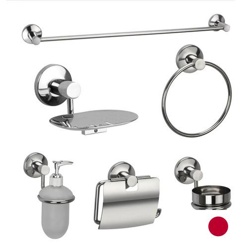 Аксессуары для ванных комнат из Японии