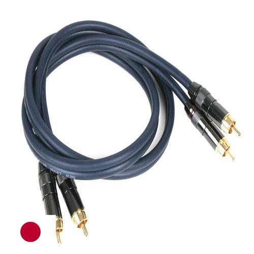 Акустические кабели из Японии