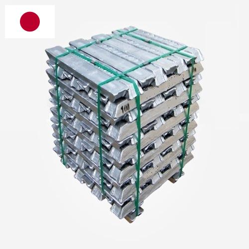 Алюминиевые сплавы из Японии