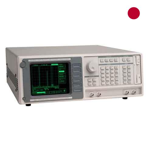 Анализаторы спектра из Японии