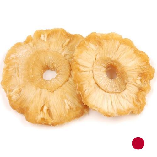 Ананас сушеный из Японии