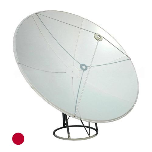 Антенна спутниковая из Японии