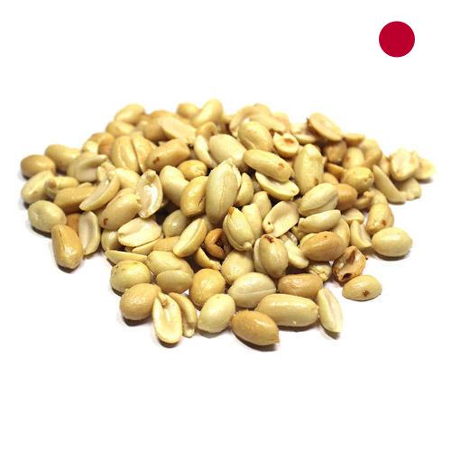 арахис бланшированный из Японии