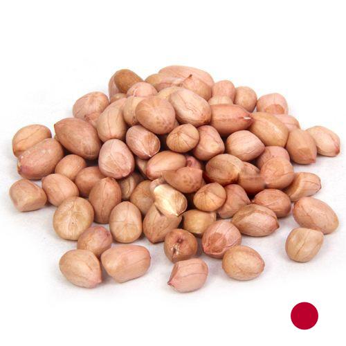 арахис сырой из Японии