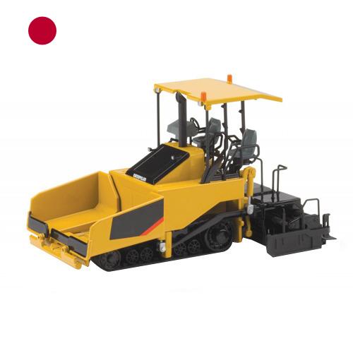 Асфальтоукладчики из Японии