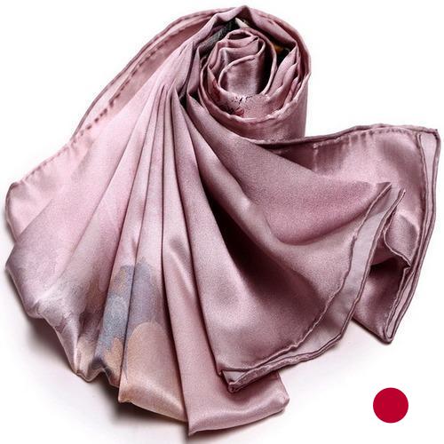 Атлас, шелк из Японии