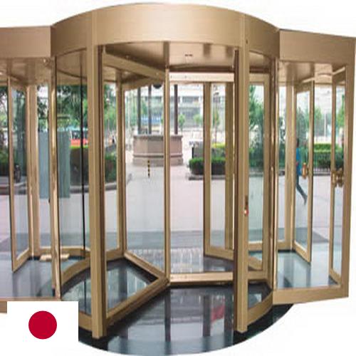 автоматические ворота из Японии