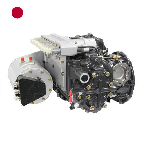 Автомобильные редукторы из Японии