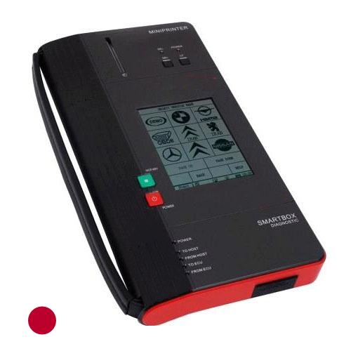 Автомобильный сканер из Японии