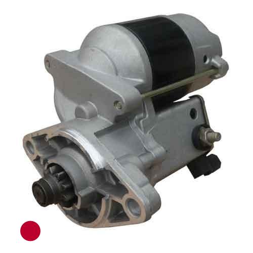 Автомобильный стартер из Японии