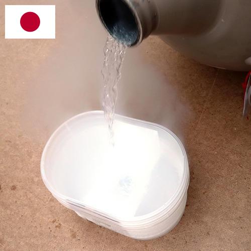 Азот жидкий из Японии