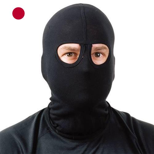 Балаклавы из Японии